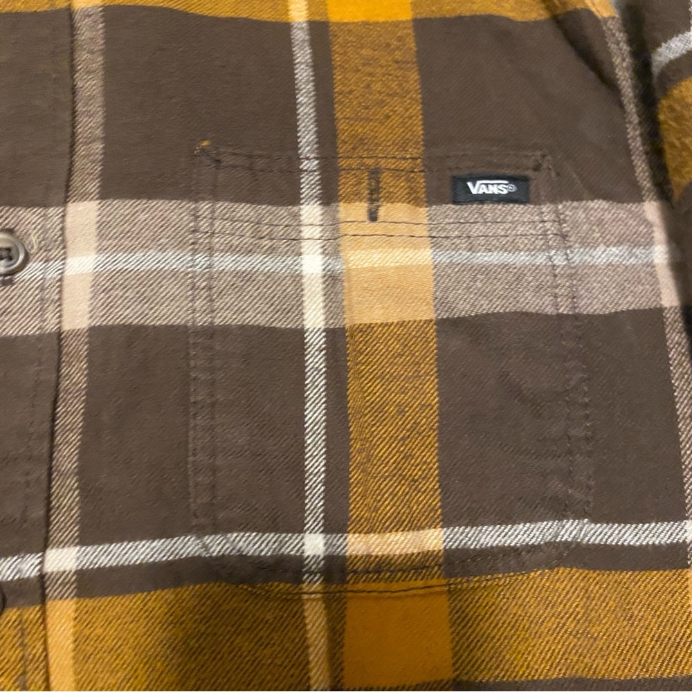 Vans Flannel